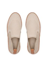 GANT - Gant Tenisówki 30638906 Beżowy. Kolor: beżowy. Materiał: materiał #5