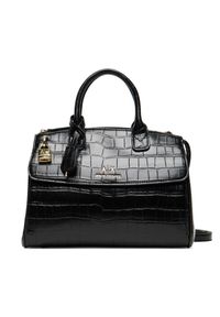 Torebka Armani Exchange. Kolor: czarny