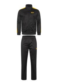 Dres o regularnym kroju Benlee Present. Kolor: czarny. Materiał: dresówka #2