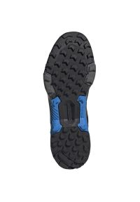 Adidas - Buty adidas EastRail 2 R.Rdy M S24009 czarne niebieskie. Zapięcie: sznurówki. Kolor: niebieski, wielokolorowy, czarny. Materiał: syntetyk, guma. Szerokość cholewki: normalna #8