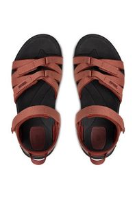 Teva Sandały Tirra 4266 Pomarańczowy. Kolor: pomarańczowy. Materiał: materiał #3