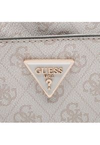 Guess Torebka Meridian (SG) HWSG87 78140 Beżowy. Kolor: beżowy. Materiał: skórzane