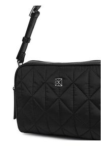 Calvin Klein Torebka Emblem Aop Jacquard Bucket LV04F3648G Czarny. Kolor: czarny #3