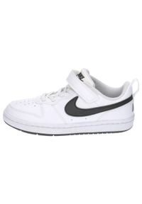Buty do chodzenia dla dzieci Nike DV5457104. Kolor: biały. Materiał: materiał, syntetyk. Szerokość cholewki: normalna. Sport: turystyka piesza #2