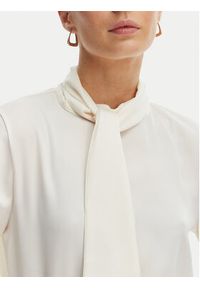 Rinascimento Bluzka CFC0127771003 Biały Regular Fit. Kolor: biały. Materiał: syntetyk #2