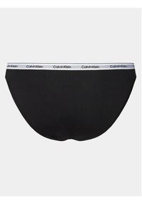 Calvin Klein Underwear Komplet 3 par fig klasycznych 000QD5207E Czarny. Kolor: czarny. Materiał: bawełna
