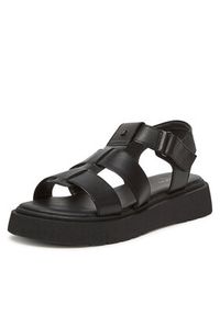 Lasocki Sandały GRD-BN1925-01 Czarny. Kolor: czarny. Materiał: skóra #3