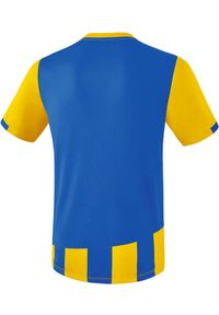 ERIMA - Koszulka dla dzieci Erima Siena 3.0. Kolor: wielokolorowy, niebieski, żółty. Materiał: materiał. Sport: piłka nożna #2