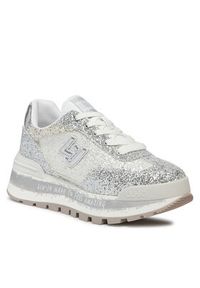 Liu Jo Sneakersy Amazing 26 BA4007 TX007 Srebrny. Kolor: srebrny #6