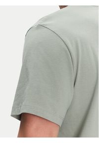 Selected Homme T-Shirt Aspen 16087842 Zielony Regular Fit. Kolor: zielony. Materiał: bawełna #5