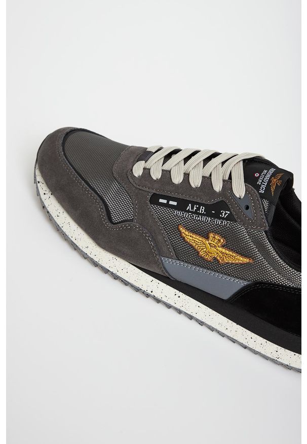 Aeronautica Militare - Sneakersy męskie AERONAUTICA MILITARE