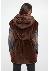 Liu Jo - Kamizelka damska futrzana LIU JO. Materiał: futro #2