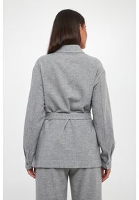 Koszula damska wełniana PESERICO. Materiał: wełna #4