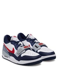 Nike Sneakersy Air Jordan Legacy 312 Low Biały. Kolor: biały. Materiał: skóra. Model: Nike Air Jordan #6