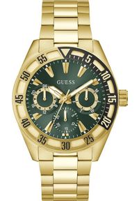 Zegarek męski Guess GW0904G2 złoty. Kolor: złoty #1