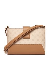 Nine West Torebka CEO-Liss-KY218 Beżowy. Kolor: beżowy #4