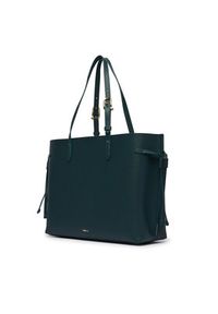Furla Torebka Ava L Tote WB02001 BX4329 CN 4913S Zielony ciemny. Kolor: zielony. Materiał: skórzane #6