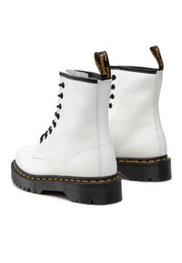 Dr. Martens Glany Smooth 26499100 Biały. Kolor: biały. Materiał: skóra #2