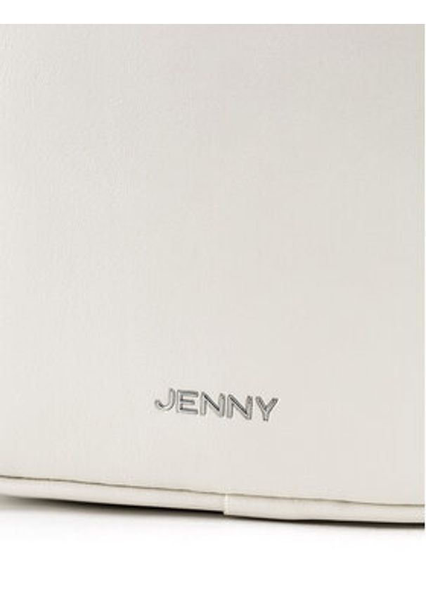 Jenny - JENNY Torebka JNY-M-019-07 Biały. Kolor: biały