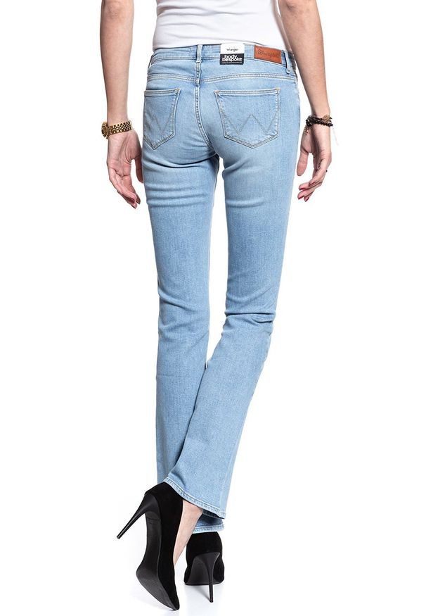 Wrangler - WRANGLER BOOTCUT FRESH BREEZE W28BQB15K 112128231