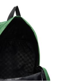 Vans Plecak Old Skool Backpack VN000H4WBR11 Zielony. Kolor: zielony. Materiał: materiał #4