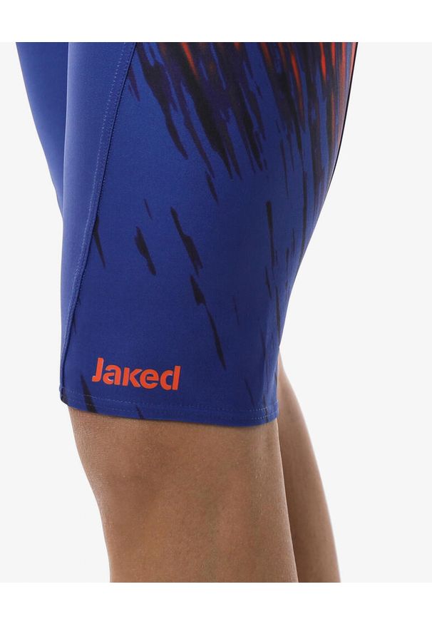 JAKED - Jaked Mosso Jammer - Niebieski/Wielokolorowy - Rozmiar 28. Kolor: wielokolorowy, niebieski