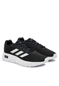 Adidas - adidas Sneakersy Cloudfoam Comfy IH2973 Czarny. Kolor: czarny. Materiał: mesh, materiał. Model: Adidas Cloudfoam