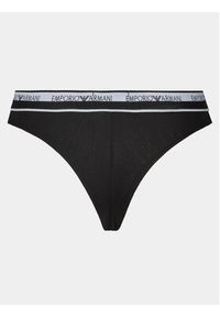 Emporio Armani Underwear Komplet 2 par fig brazylijskich 163337 4R227 00020 Czarny. Kolor: czarny. Materiał: bawełna #2