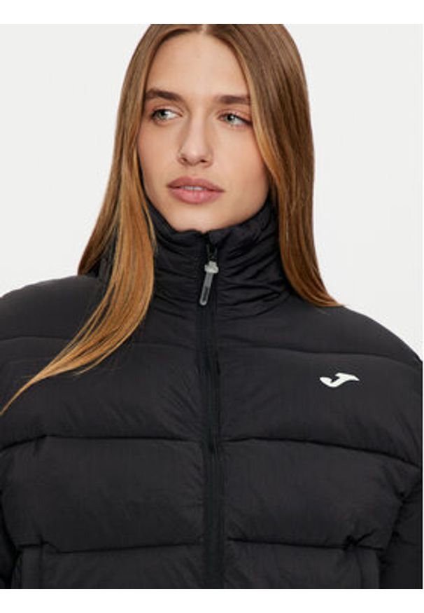 Joma Kurtka zimowa U-Tribe 902220 Czarny Regular Fit. Kolor: czarny. Materiał: syntetyk. Sezon: zima