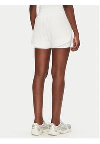 Under Armour Szorty sportowe Vanish 2in1 1376936 Biały Regular Fit. Kolor: biały. Materiał: syntetyk #3