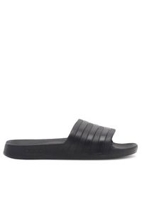 Adidas - adidas Klapki ADILETTE AQUA F35550 Czarny. Kolor: czarny #3