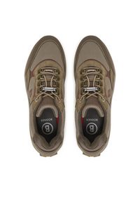 Bogner Sneakersy Hike Pro 12522615 Écru. Materiał: skóra #3