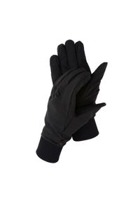 Rękawiczki trekkingowe Jack Wolfskin Supersonic XT. Kolor: czarny. Sport: turystyka piesza