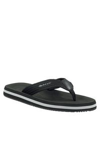 GANT - Gant Japonki 30639850 Czarny. Kolor: czarny. Materiał: materiał
