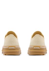 sorel - Sorel Sneakersy SCOUT N ABOUT™ Men's Low Sneaker 2131781 Biały. Kolor: biały. Materiał: materiał #3