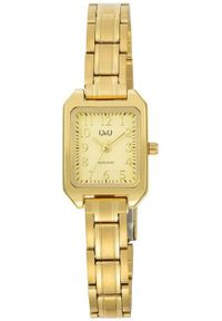 Zegarek damski QQ C76A-008P złoty. Kolor: złoty #1