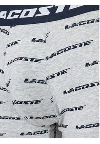 Lacoste Komplet 3 par bokserek 5H5914 Kolorowy. Materiał: bawełna. Wzór: kolorowy #10