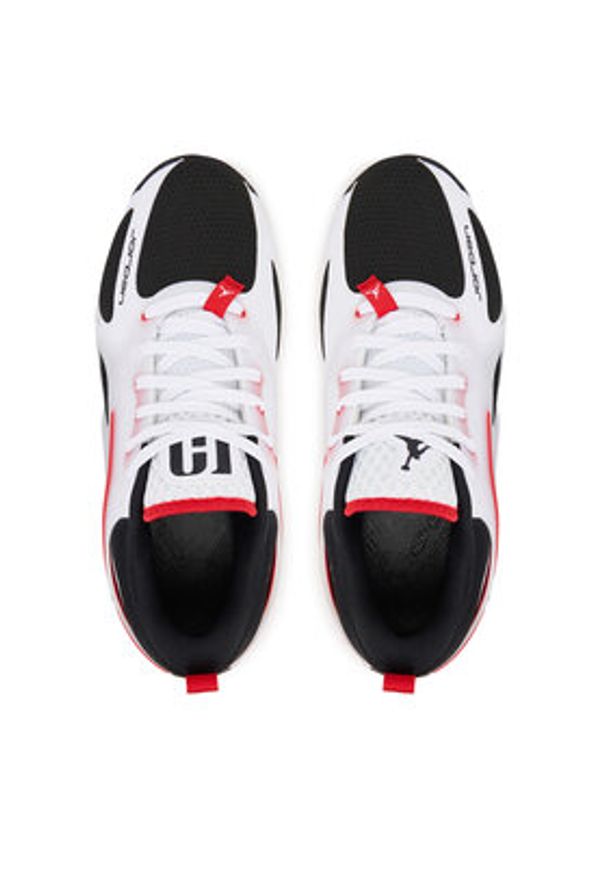 Nike Buty do koszykówki Jordan Heir Series FQ3858 106 Biały. Kolor: biały. Sport: koszykówka