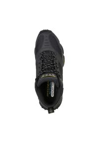 skechers - Buty trekkingowe Mężczyzna Skechers Skechair Envoy Bulldozer czarny. Kolor: czarny. Model: Skechers Sport. Sport: turystyka piesza
