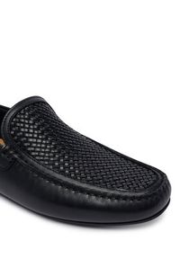 BOSS Mokasyny Noel 50563133 Czarny. Kolor: czarny. Materiał: skóra #3