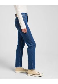 Lee - DAMSKIE SPODNIE LEE CAROL FRESH BERRY 112373934 #3