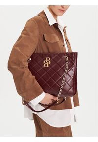 Badura Torebka C-ARNA-LA482-2962-1 Bordowy. Kolor: czerwony #1