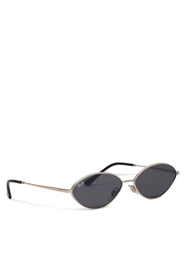 Okulary przeciwsłoneczne Ray-Ban. Kolor: złoty