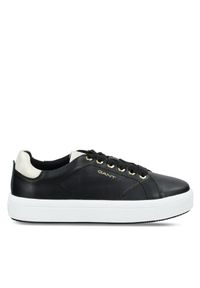 GANT - Sneakersy Gant. Kolor: czarny