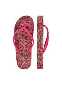 Juicy Couture Japonki 800292 Różowy. Kolor: różowy. Materiał: syntetyk #4