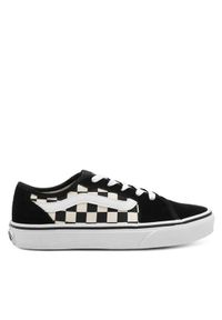 Vans Tenisówki WM FILMORE DECON VN0A45NM5GX1 Czarny. Kolor: czarny. Materiał: materiał