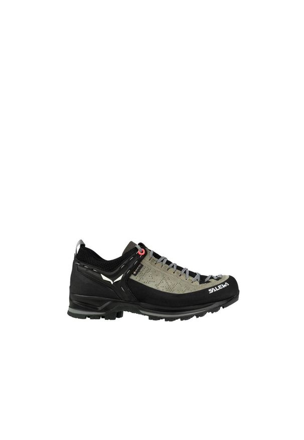 Salewa - Buty trekkingowe damskie Mtn Trainer 2 GTX Women. Kolor: wielokolorowy, czarny, szary. Szerokość cholewki: normalna