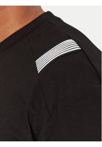 EA7 Emporio Armani T-Shirt 7M000266 AF10375 UC001 Czarny Regular Fit. Kolor: czarny. Materiał: bawełna #3