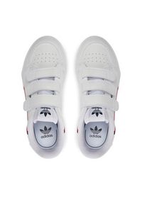 Adidas - adidas Sneakersy Continental 80 Cf C EH3222 Biały. Kolor: biały. Materiał: skóra #6