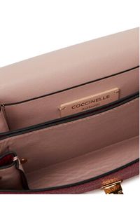 Coccinelle Torebka E1 MD5 15 03 01 Czerwony. Kolor: czerwony. Materiał: skórzane #3